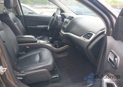 2015 Dodge Journey Se из США, поврежденный, VIN 3C4PDCAB7FT596224